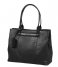Burkely Laptop Shoulder Bag Casual Carly Workbag Black (10)
